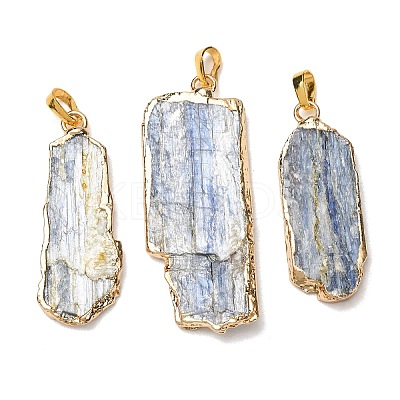 Natural Kyanite Big Pendants GG-CBA0251-02G-1
