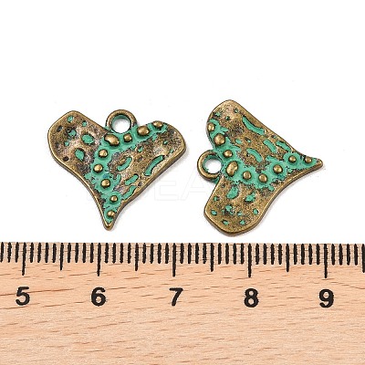 Tibetan Style Alloy Pendants LS-FIND-I073-01H-1