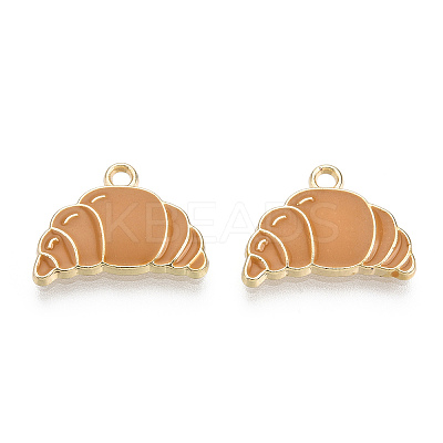 Eco-Friendly Zinc Alloy Pendants LS-X-FIND-N048-42A-NR-1
