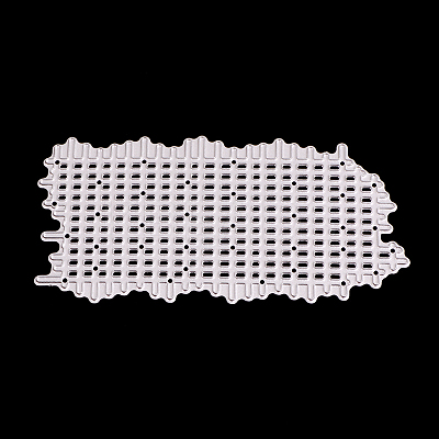 Gridding Frame Carbon Steel Cutting Dies Stencils LS-DIY-F028-56-1