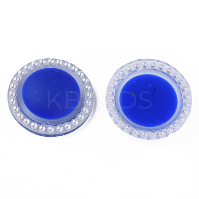 Acrylic Cabochons KY-N015-132D-1