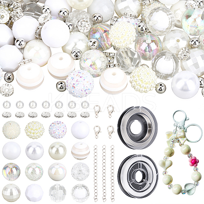 DIY Jewelry Making Kits DIY-PA0001-94C-1