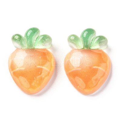 Resin Cabochons CRES-J046-03D-1