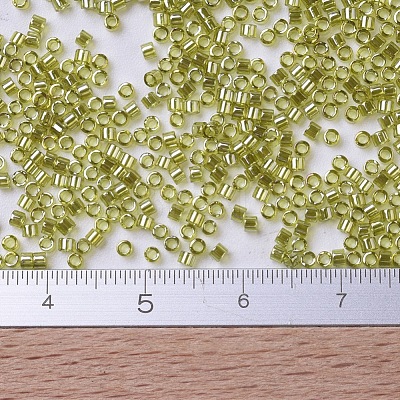 MIYUKI Delica Beads Small SEED-X0054-DBS0124-1