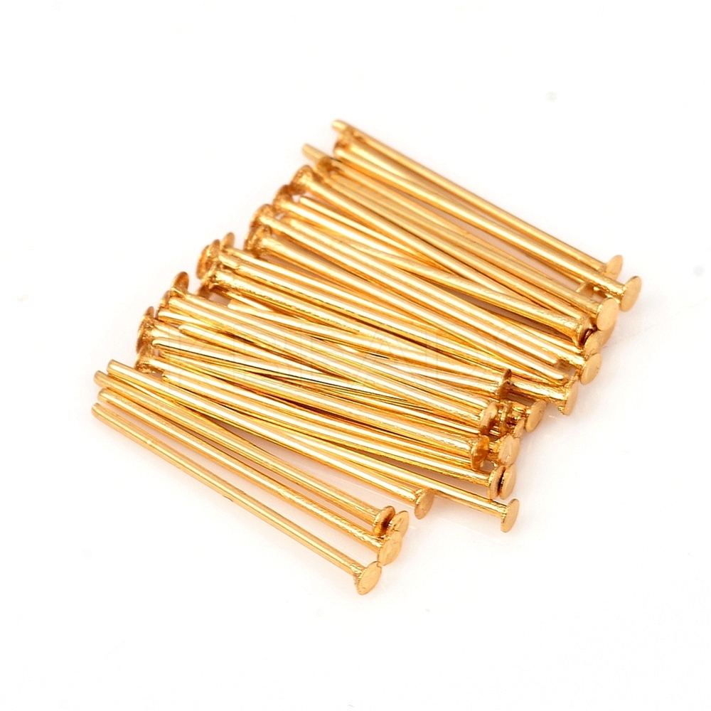 Wholesale 304 Stainless Steel Flat Head Pins