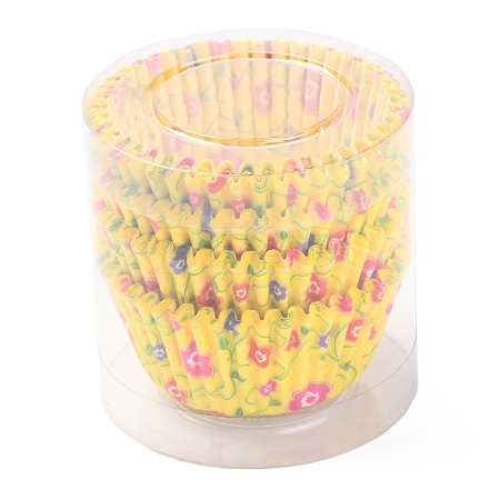 Cupcake Wrappers AJEW-P082-A01-02-1
