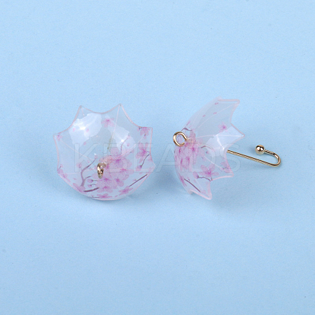 Acrylic Pendants FIND-SZC0010-330-1