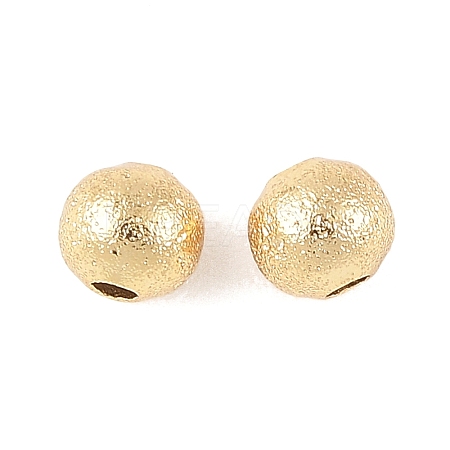 SHEGRACE Brass Spacer Beads XGRPCF763-174G-1