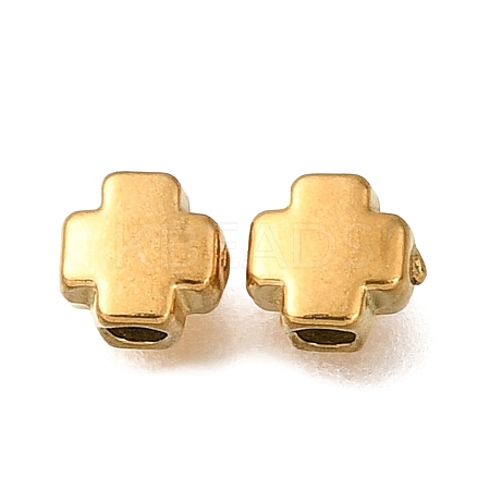 304 Stainless Steel Beads STAS-L315-052G-1
