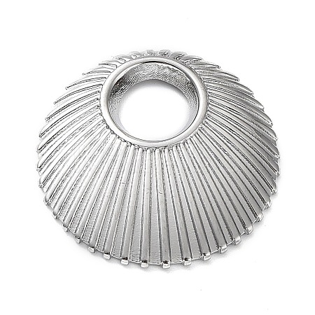 Non-Tarnish 304 Stainless Steel Pendants STAS-M323-45P-1