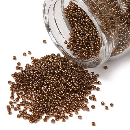 MIYUKI Round Rocailles Beads X-SEED-G009-RR0457L-1