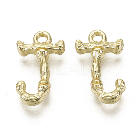Alloy Pendants PALLOY-S137-001J-NR-1