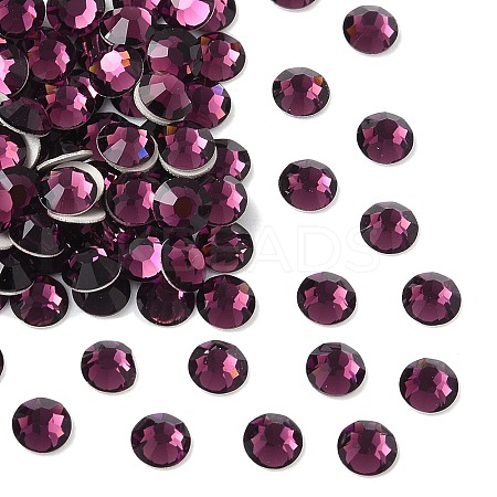 Preciosa® MAXIMA Crystal No Hotfix Flatback Stones Y-PRC-NSS16-20050-1