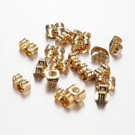 304 Stainless Steel Ear Nuts LS-X-STAS-D438-27G-1