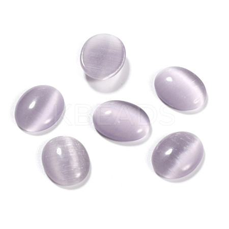 Cat Eye Cabochons CE063-18X25-6-1
