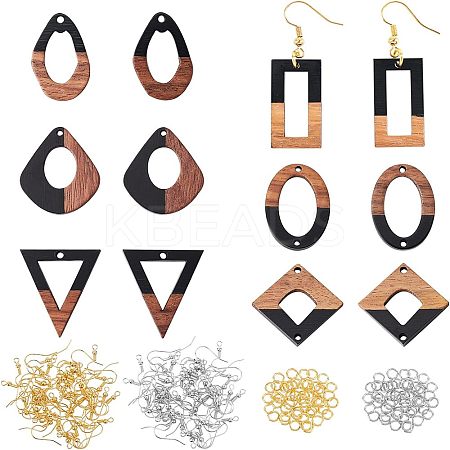 Earring Making Kits DIY-OC0007-15-1