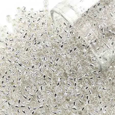 TOHO 11/0 Round Beads SEED-XTR11-0021-1