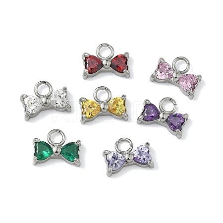 304 Stainless Steel Pendants STAS-D201-01P-1