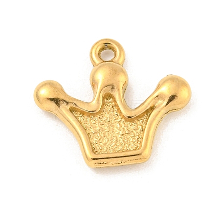 Ion Plating(IP) 304 Stainless Steel Pendants STAS-N103-96G-1