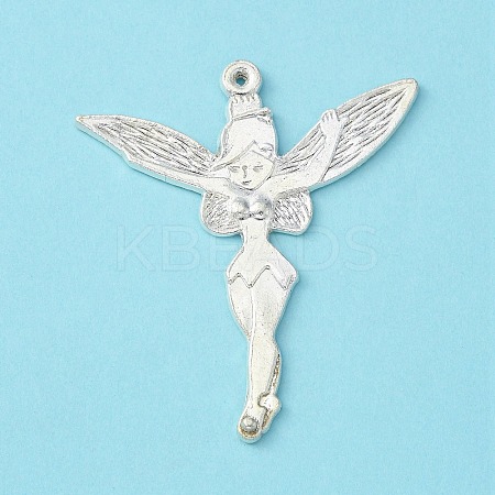 Tibetan Style Fairy Sprite Charms LS-LF8182Y-NFS-1