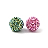 AB-Color Resin Rhinestone Beads X-RESI-S315-18x20-M-3