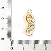 Alloy Enamel Pendants PALLOY-P313-09A-G-3
