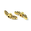 Tibetan Style Alloy Fairy Wing Beads LS-TIBEB-6007-AG-FF-1