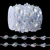 Acrylic Cord Beads for Party Decoration FIND-WH0816-062B-1