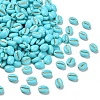 Opaque Acrylic Beads X1-OACR-Z030-01E-1