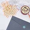 Sealing Wax Particles Kits for Retro Seal Stamp DIY-CP0003-54T-4