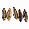 Natural Tiger Eye Pendants LS-G-S364-078C-1