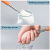Adjustable Sponge Clay Sculpture Tool AJEW-WH0348-498C-5
