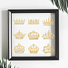 Nickel Decoration Stickers DIY-WH0450-136-4