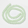 Glass Beads Strands EGLA-A034-J6mm-D-3
