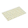 Pointed Back Glass Rhinestone Cabochons GGLA-S003-03B-2