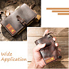 Biyun 84Pcs 14 Style Imitation Leather Labels DIY-BY0001-04-13