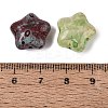 Picasso Opaque Glass Beads SEED-N012-08-3