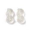 Transparent Glass Beads DGLA-E004-07M-1