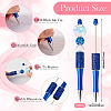 ABS Plastic Ball-Point Pen BT-TAC0003-06E-3