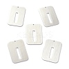 Non-Tarnish 304 Stainless Steel Pendants STAS-K216-49I-P-2