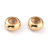 Brass Beads KK-O133-207A-G-2
