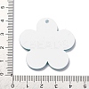 Acrylic Pendants OACR-Q055-01A-3