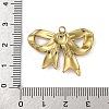 304 Stainless Steel Pendants STAS-U018-05G-02-3