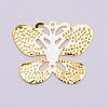 Hollow Iron Pendants Accessories IFIN-WH0052-48-1