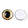 Glass Cabochons GGLA-T004-04F-1