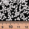 Glass Bugle Beads SEED-S032-17A-121-4