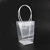 Valentine's Day Transparent PP Plastic Bags ABAG-WH0035-018B-1