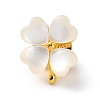Zinc Alloy Rhinestone Brooches LS-JEWB-F022-02C-1