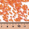 (Repacking Service Available) Round Glass Seed Beads SEED-C016-3mm-169B-3