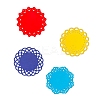 Flower Pattern Carbon Steel Cutting Dies Stencils PW-WG49820-01-3